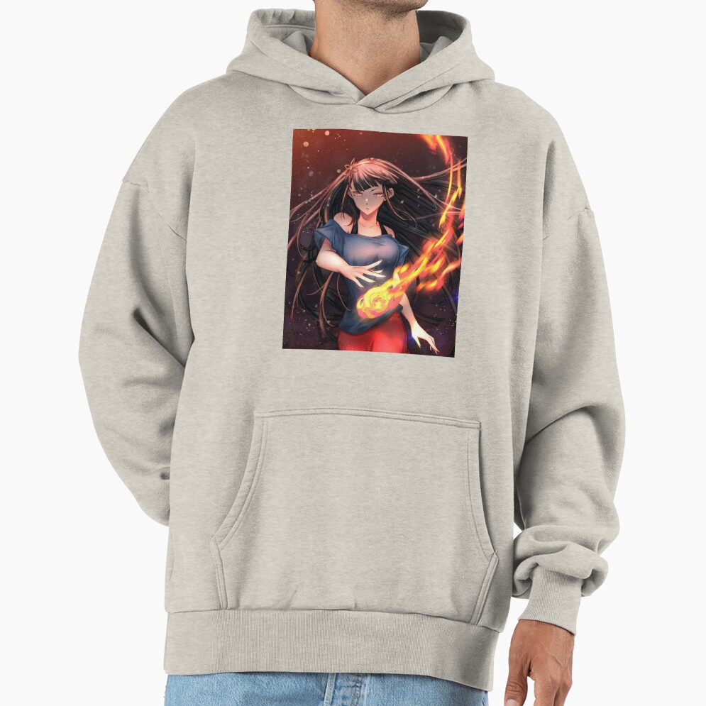 Tower Of God Blazing Spirit Hoodie - Image 3