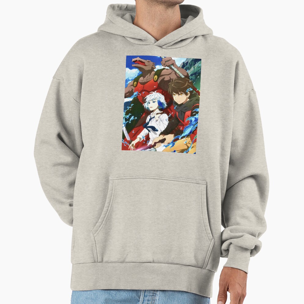 Tower Of God Classic Anime Hoodie Hoodie - Image 4