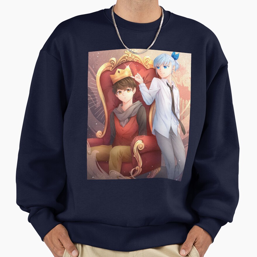Tower Of God Mythic Force Sweatshirt
