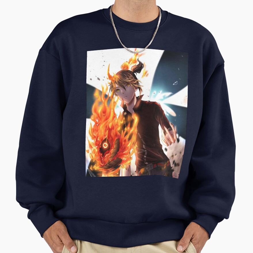 Tower Of God Celestial Power Sweatshirt - Image 5