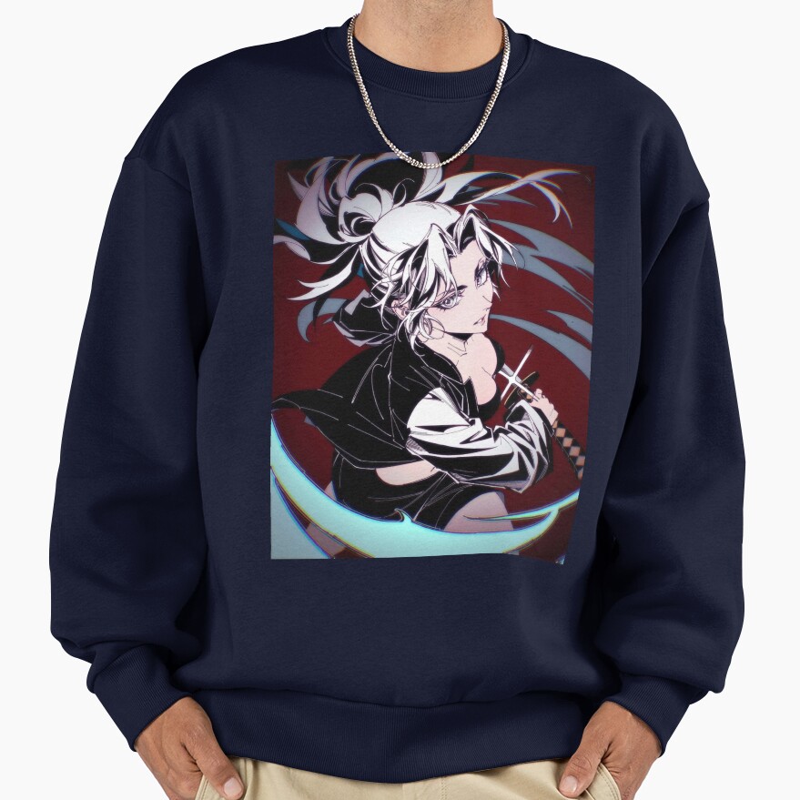 Art Tower Of God Hot Action Sweatshirt