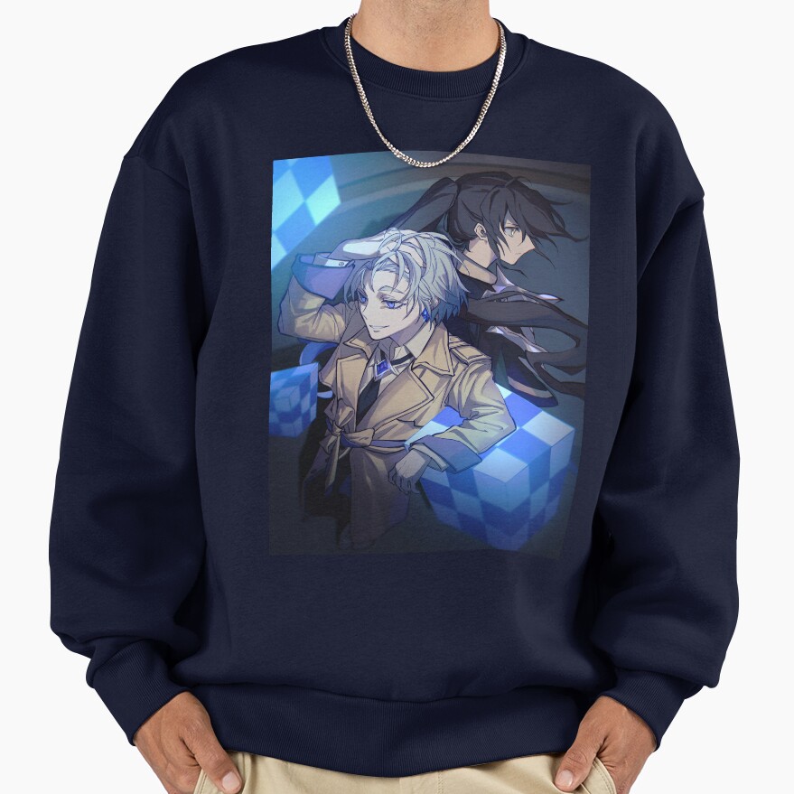 Art Tower Of God Hot Character Sweatshirt