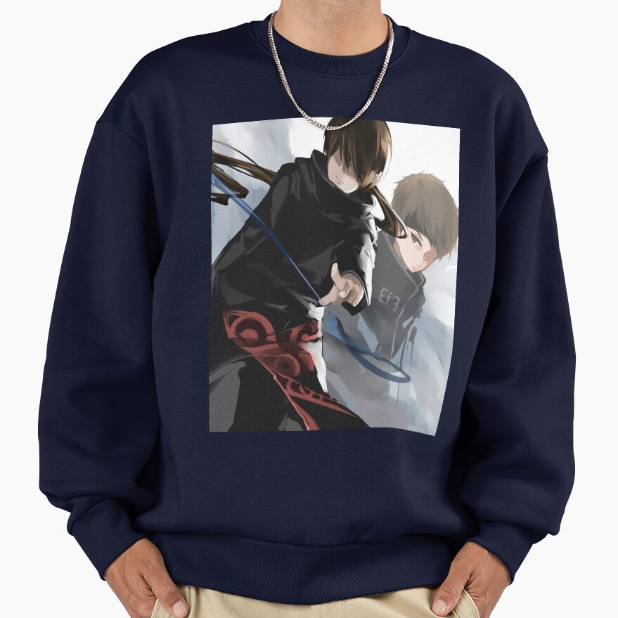Tower Of God Ultimate Design Sweatshirt - Image 5