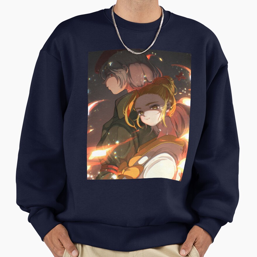 Tower Of God Epic Motion Sweatshirt - Image 5
