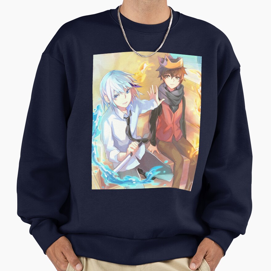 Tower Of God Golden Realm Sweatshirt - Image 5
