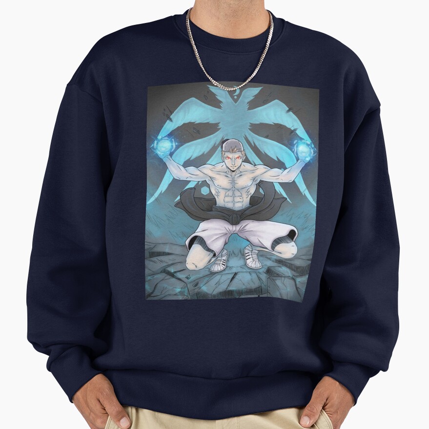 Tower Of God Supreme Aura Sweatshirt - Image 5