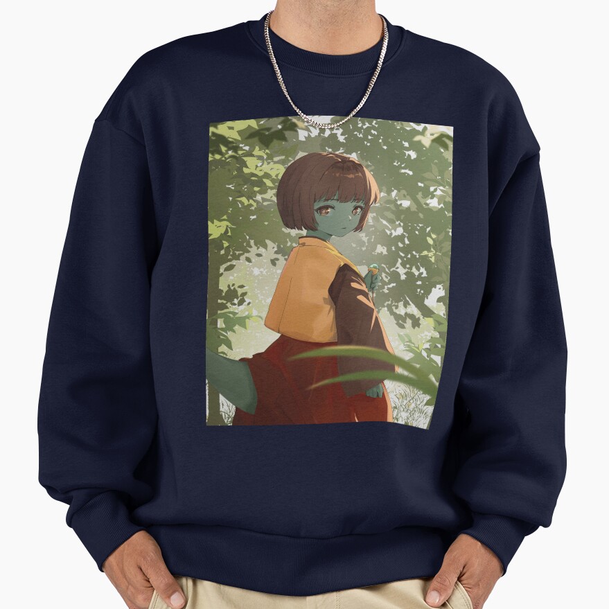 Tower Of God Frozen Destiny Sweatshirt - Image 5