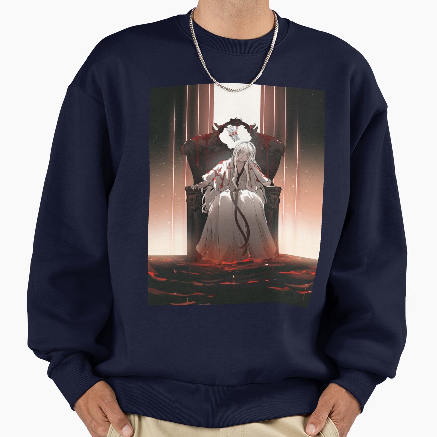 Tower Of God Midnight Style Sweatshirt - Image 5