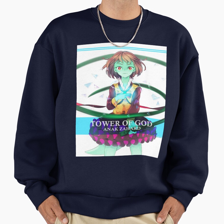 Art Tower Of God Trendy Sweatshirt - Image 5