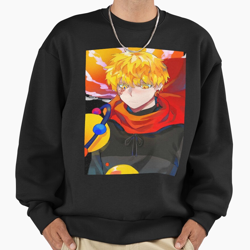 Art Tower Of God Hot Anime Sweatshirt