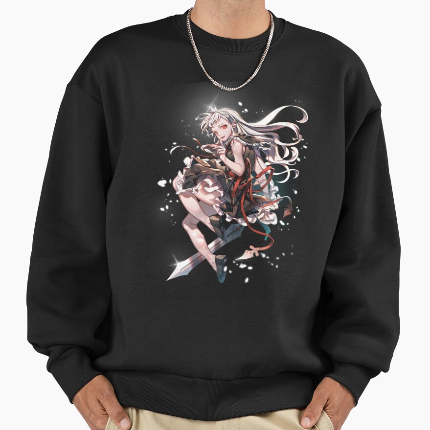 Art Tower Of God Beauty Sweatshirt - Image 3