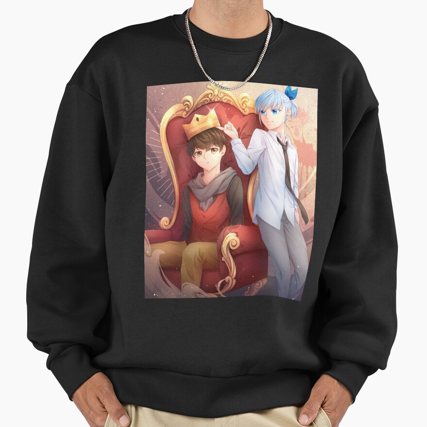 Tower Of God Mythic Force Sweatshirt - Image 3