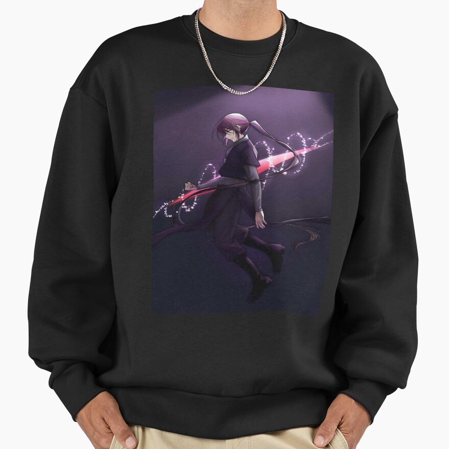 Tower Of God Manga Girl Sweatshirt - Image 2