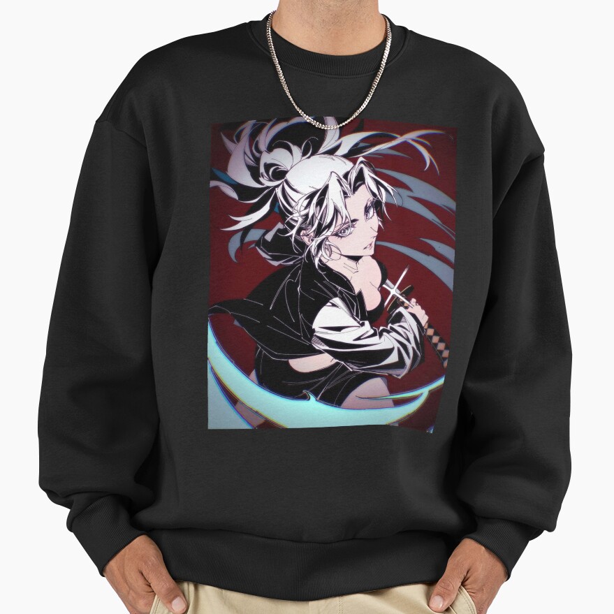 Art Tower Of God Hot Action Sweatshirt - Image 3