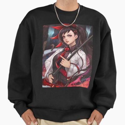 Tower Of God Female Fighter Sweatshirt