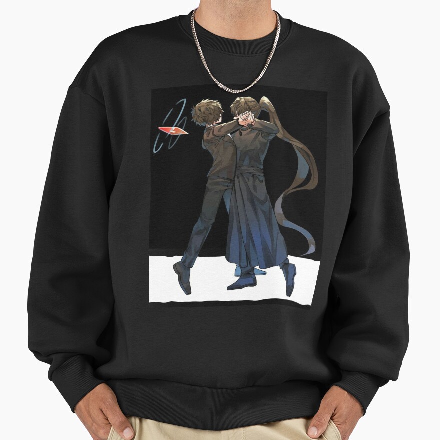 Art Tower Of God Sweatshirt - Image 3