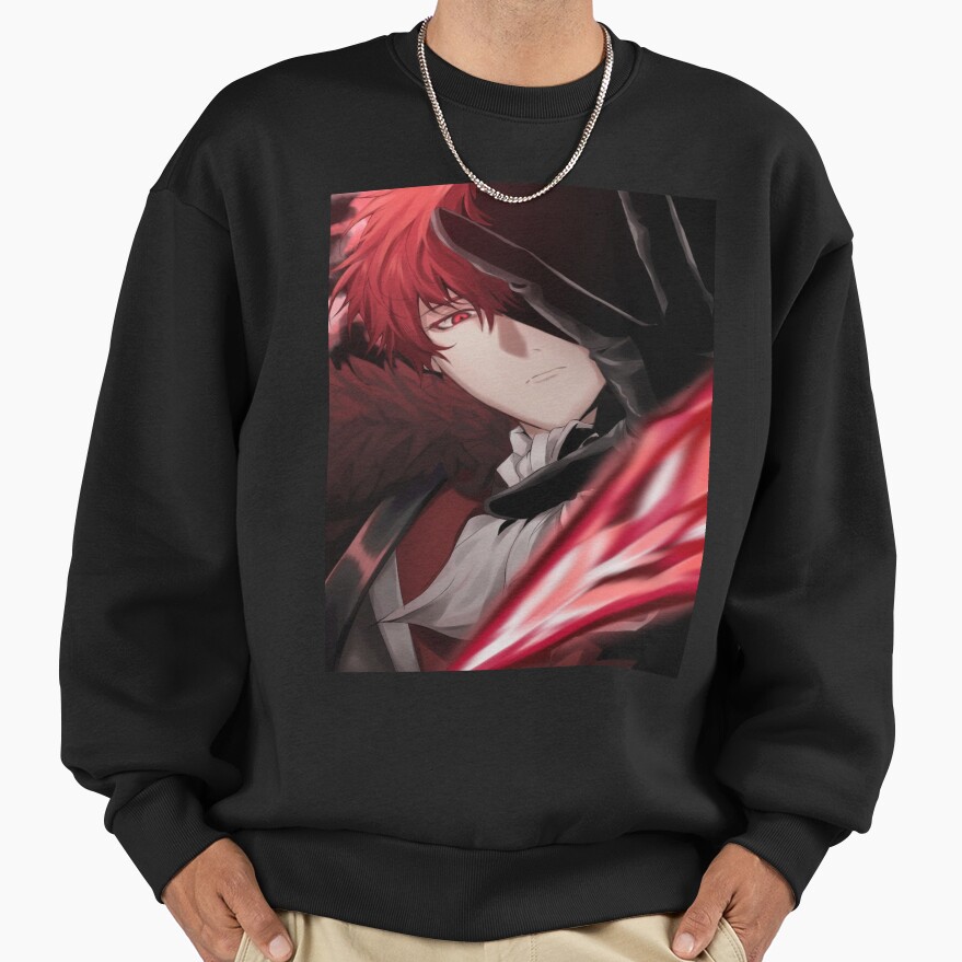 Tower Of God Cosmic Echo Sweatshirt - Image 3