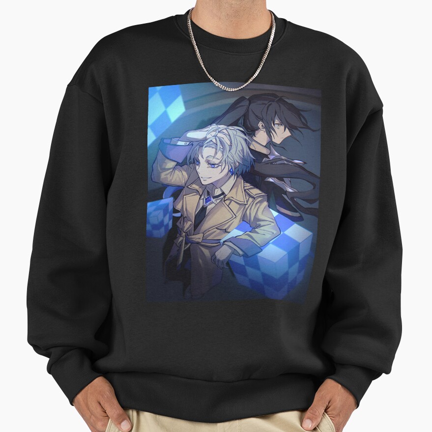 Art Tower Of God Hot Character Sweatshirt - Image 3