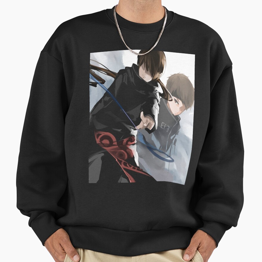 Tower Of God Ultimate Design Sweatshirt