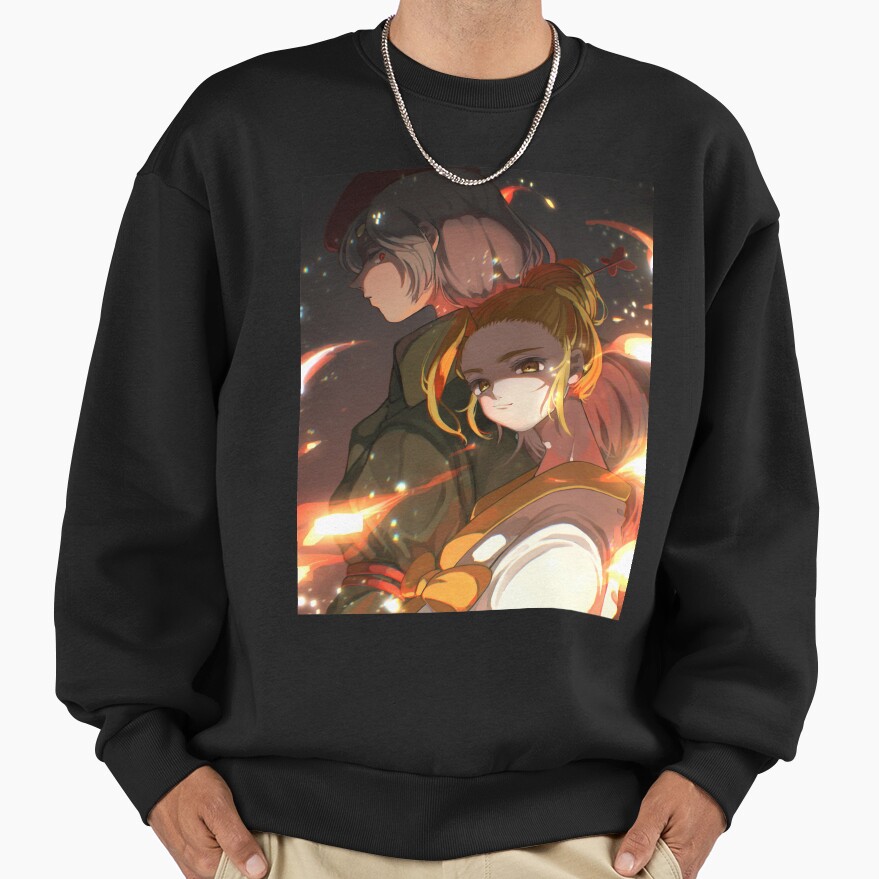 Tower Of God Epic Motion Sweatshirt - Image 3