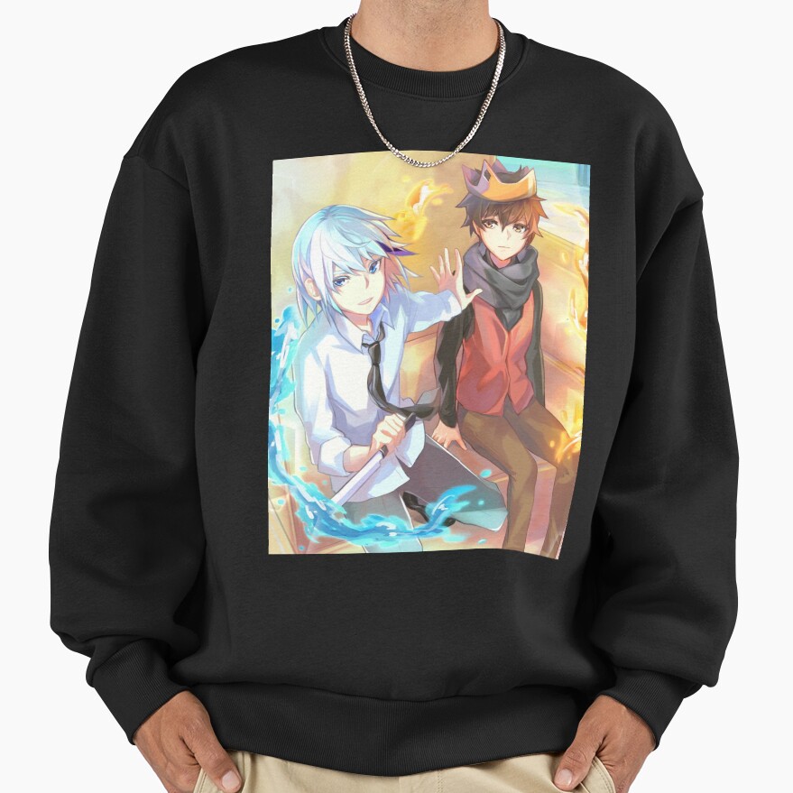 Tower Of God Golden Realm Sweatshirt - Image 3