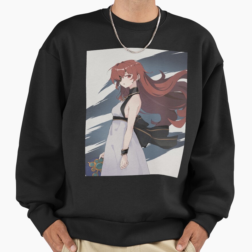 Tower Of God Lunar Shadow Sweatshirt