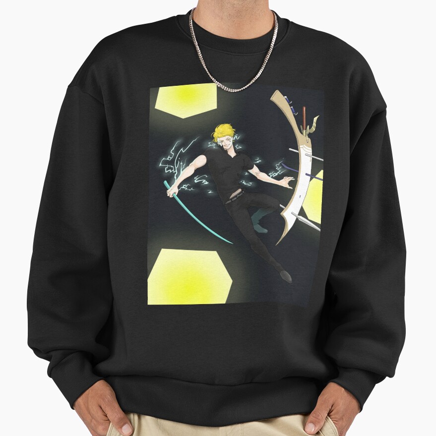 Tower Of God Fantasy Style Sweatshirt - Image 3
