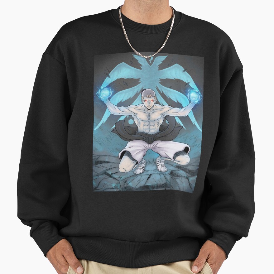Tower Of God Supreme Aura Sweatshirt - Image 2