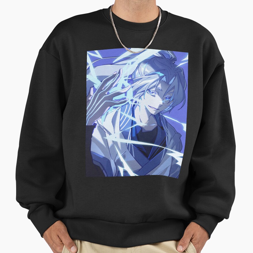 Tower Of God Ancient Power Sweatshirt - Image 3