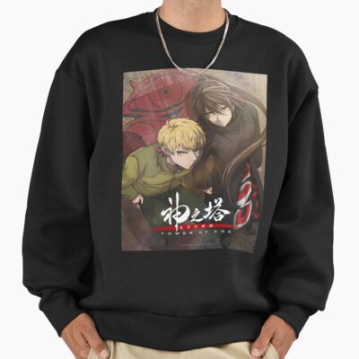Tower Of God Vintage Sweatshirt