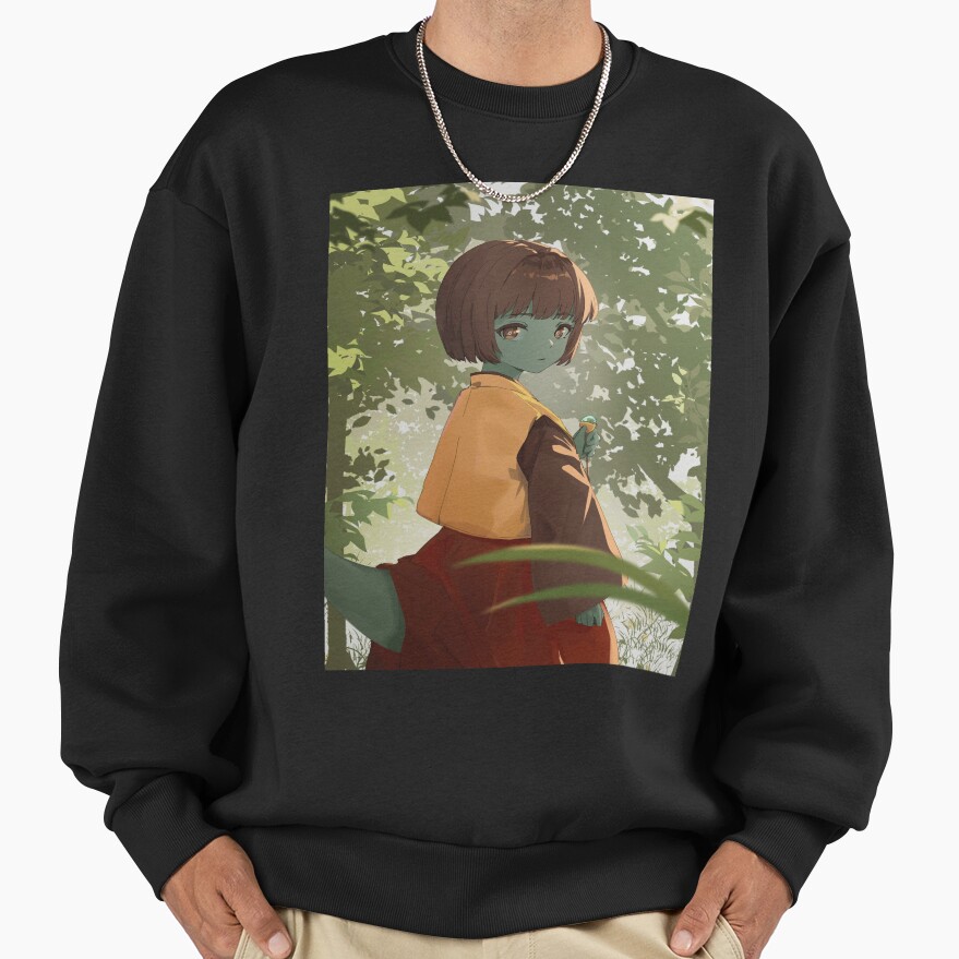Tower Of God Frozen Destiny Sweatshirt - Image 3