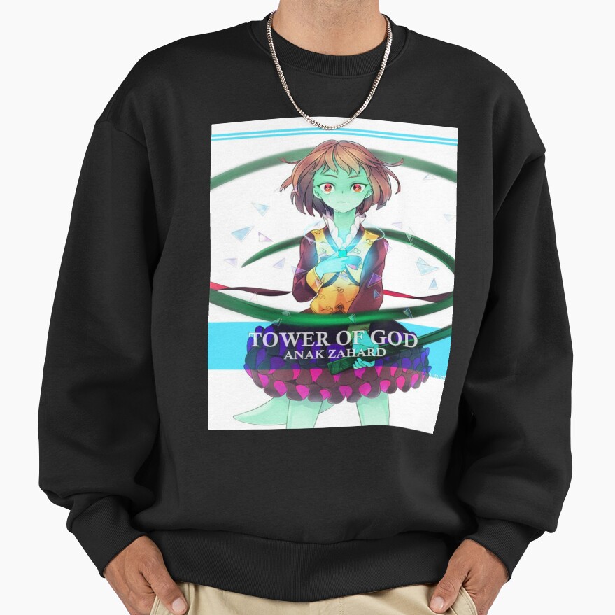 Art Tower Of God Trendy Sweatshirt - Image 3