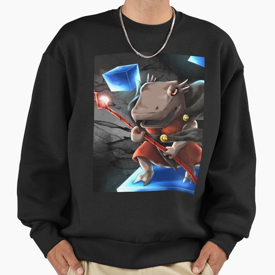 Art Tower Of God Chibi Sweatshirt
