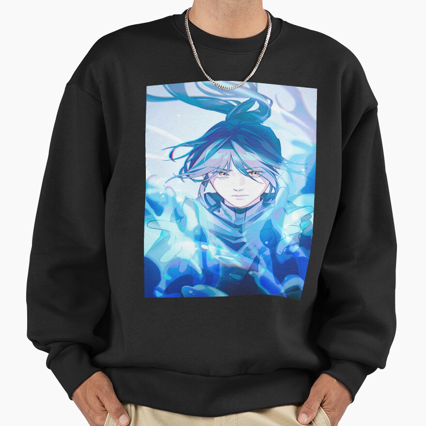 Tower Of God Crimson Vision Sweatshirt - Image 2