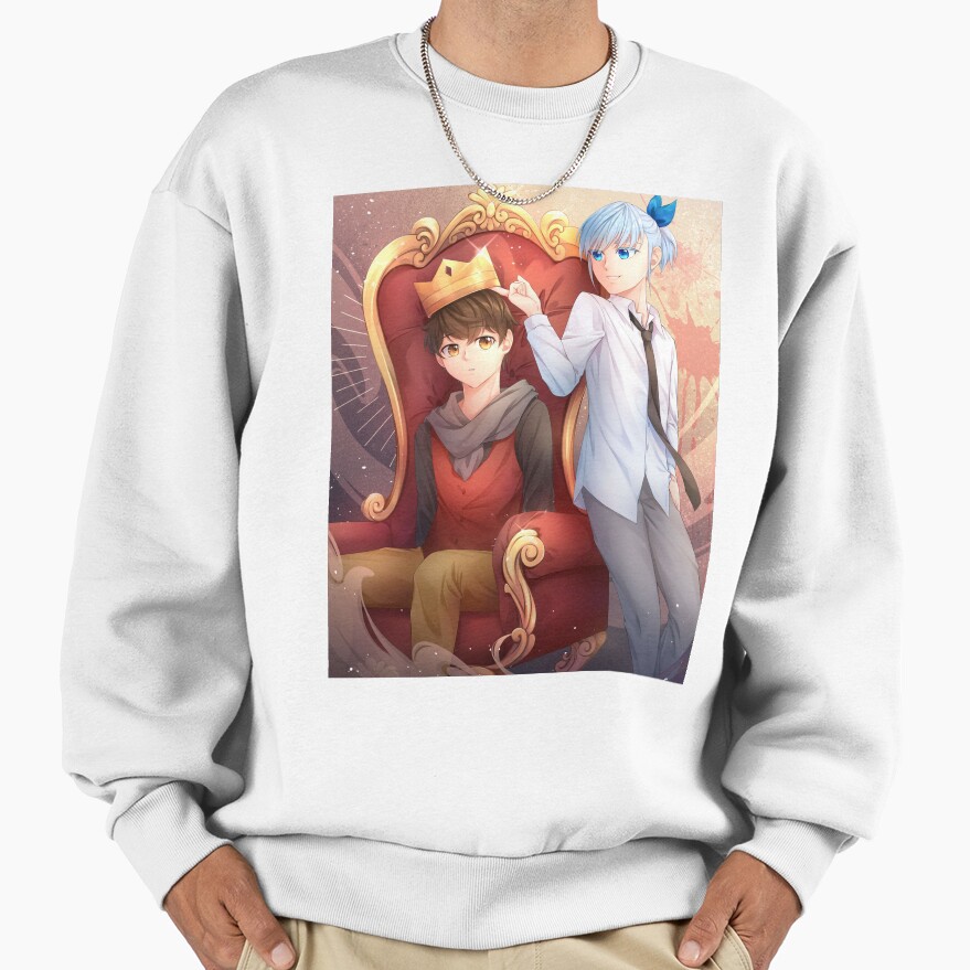 Tower Of God Mythic Force Sweatshirt - Image 2