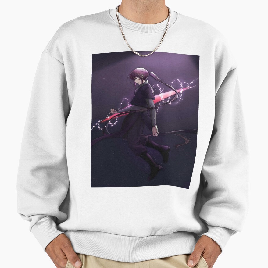 Tower Of God Manga Girl Sweatshirt