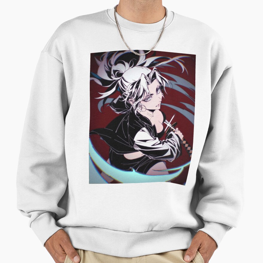 Art Tower Of God Hot Action Sweatshirt - Image 2
