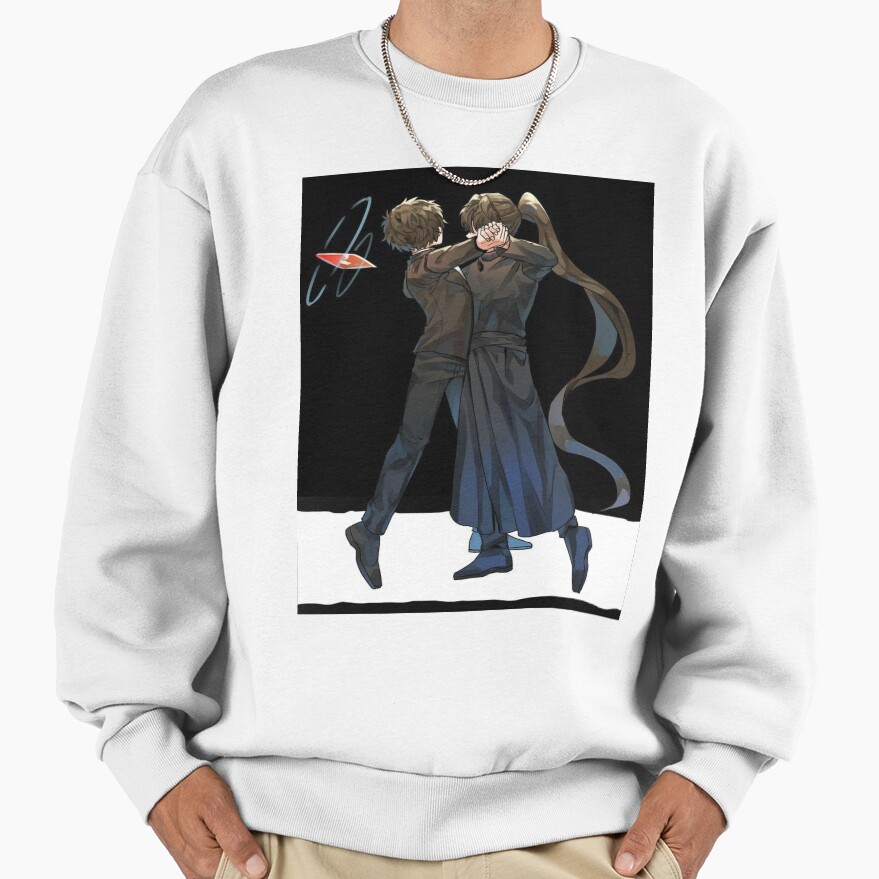Art Tower Of God Sweatshirt - Image 2