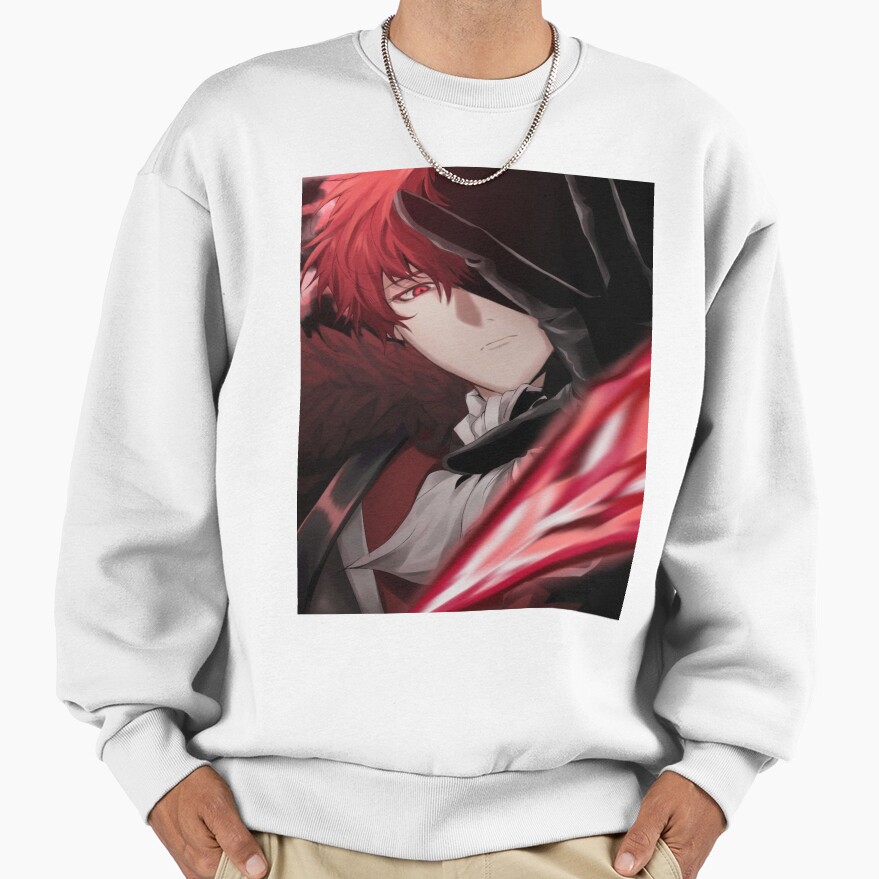Tower Of God Cosmic Echo Sweatshirt - Image 2