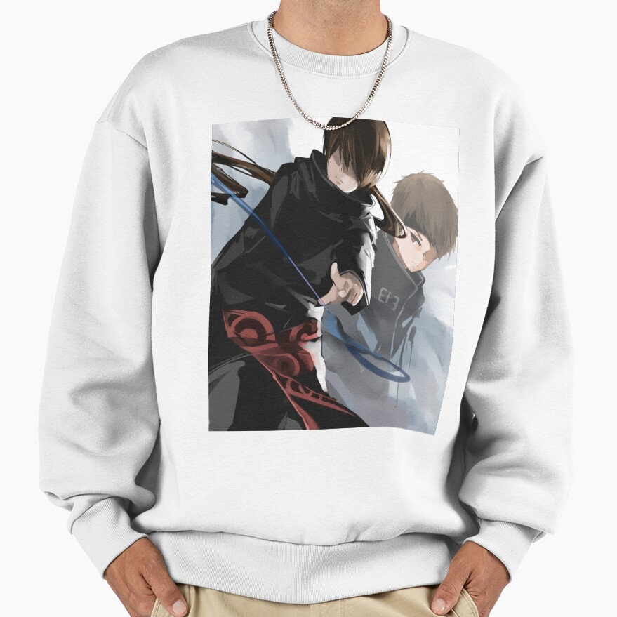Tower Of God Ultimate Design Sweatshirt - Image 2