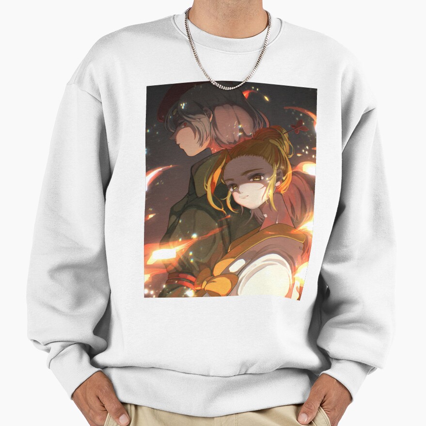 Tower Of God Epic Motion Sweatshirt - Image 2