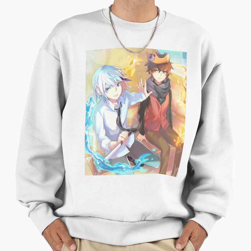 Tower Of God Golden Realm Sweatshirt - Image 2