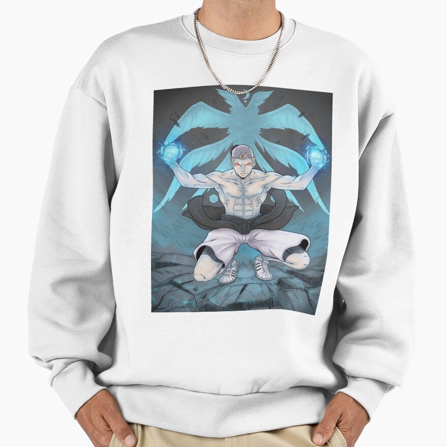 Tower Of God Supreme Aura Sweatshirt