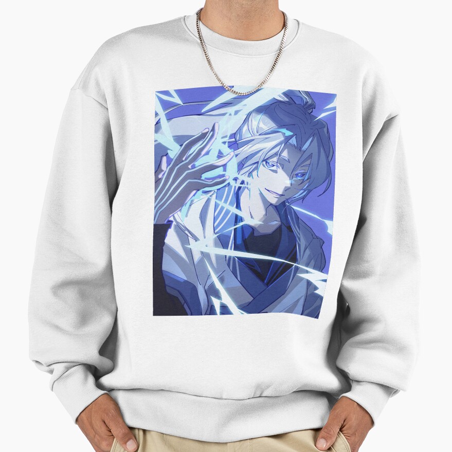 Tower Of God Ancient Power Sweatshirt - Image 2