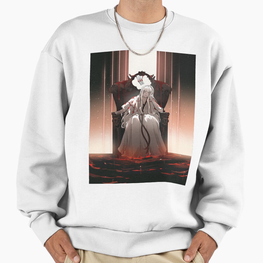 Tower Of God Midnight Style Sweatshirt - Image 2