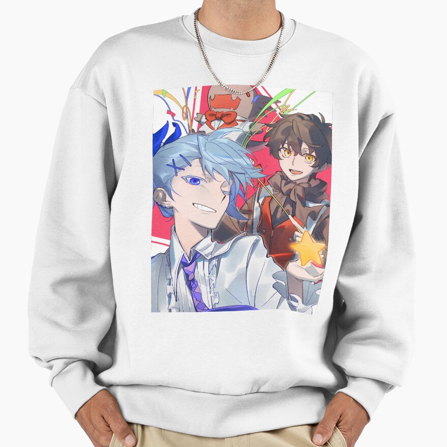 Tower Of God Webtoon Sweatshirt - Image 2