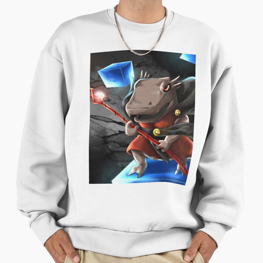 Art Tower Of God Chibi Sweatshirt - Image 2