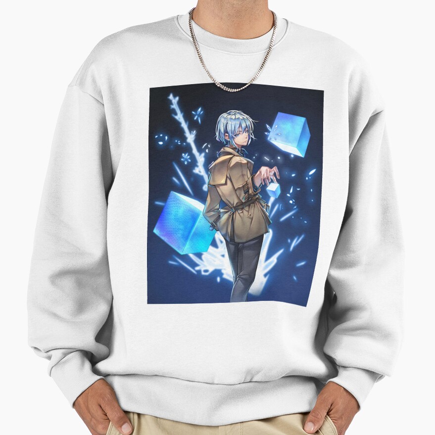 Tower Of God Storm Legacy Sweatshirt - Image 2