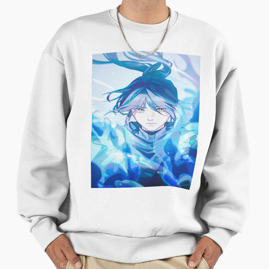 Tower Of God Crimson Vision Sweatshirt