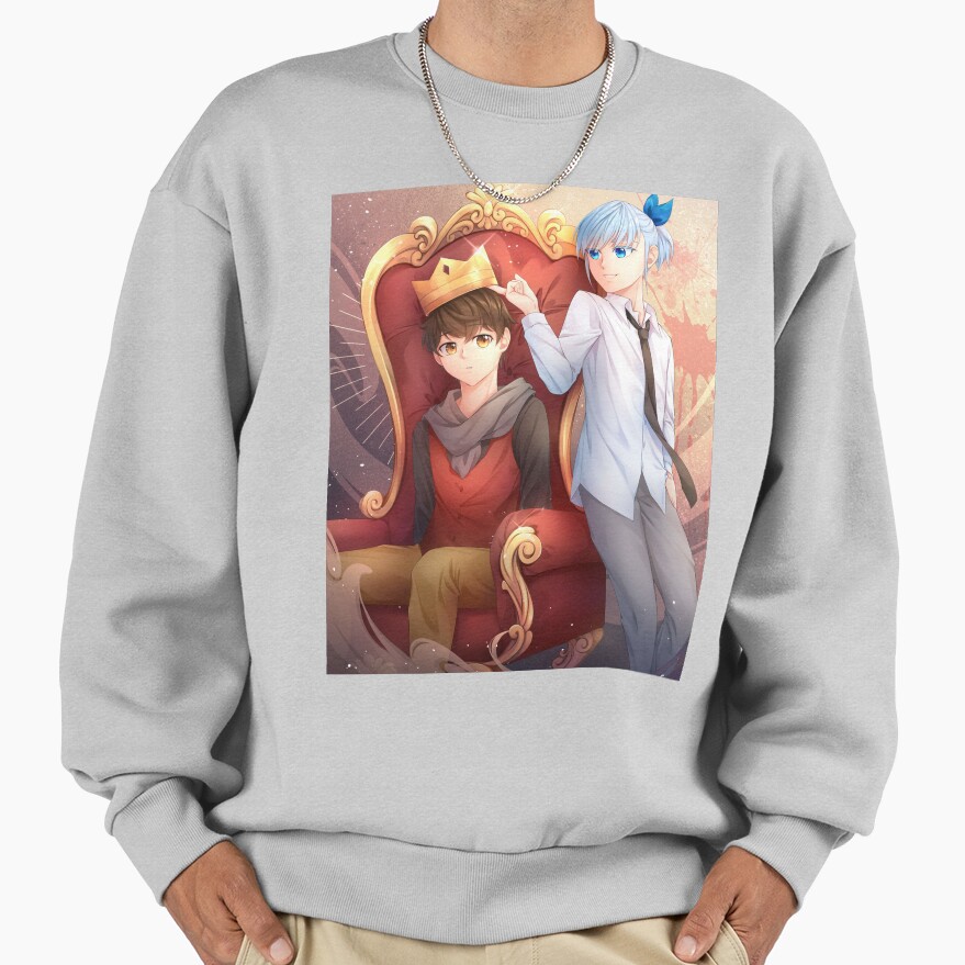 Tower Of God Mythic Force Sweatshirt - Image 5